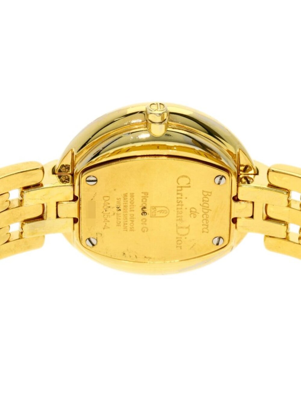 Dior Christian Bakira Watch - Picture 7 of 15